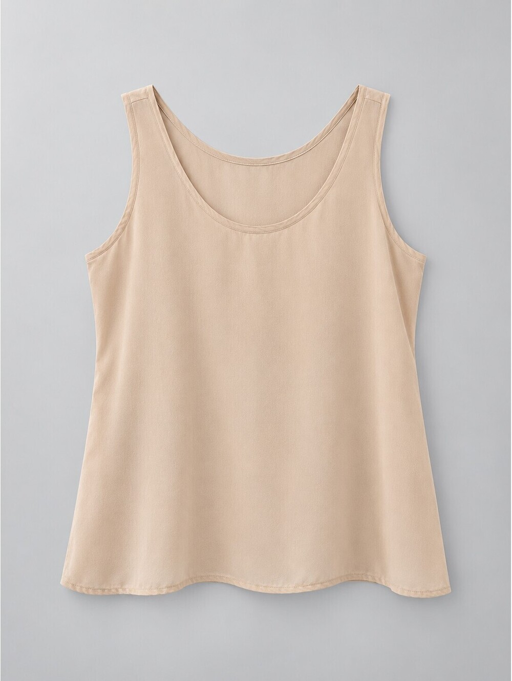 Saks Fifth Avenue Women’s 100% Silk Tank Top Made in Italy M